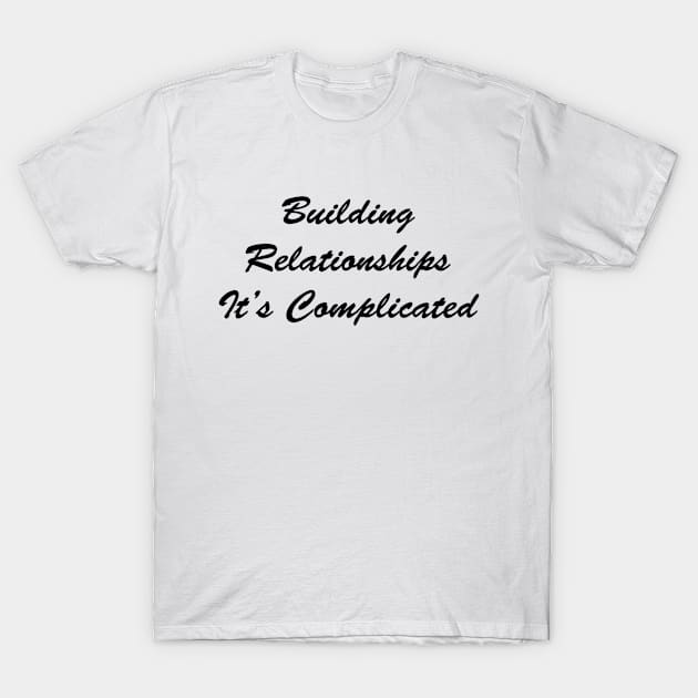 Cruiser Car Status Update T-Shirt by COMPUTERLOG